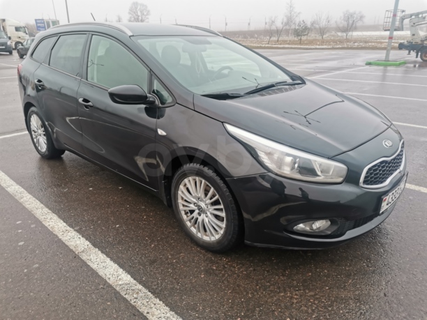 Kia Cee'd II, 2014 г.
