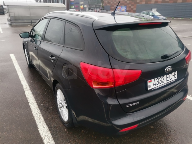 Kia Cee'd II, 2014 г.