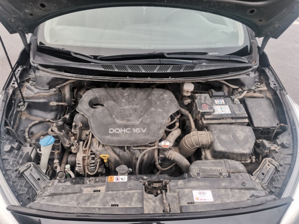 Kia Cee'd II, 2014 г.