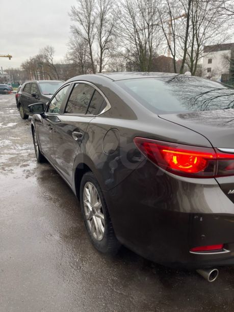 Mazda 6 III · Рестайлинг, 2016 г.