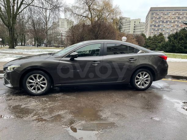 Mazda 6 III · Рестайлинг, 2016 г.