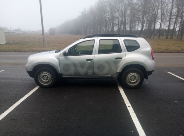 Renault Duster I, 2015 г.