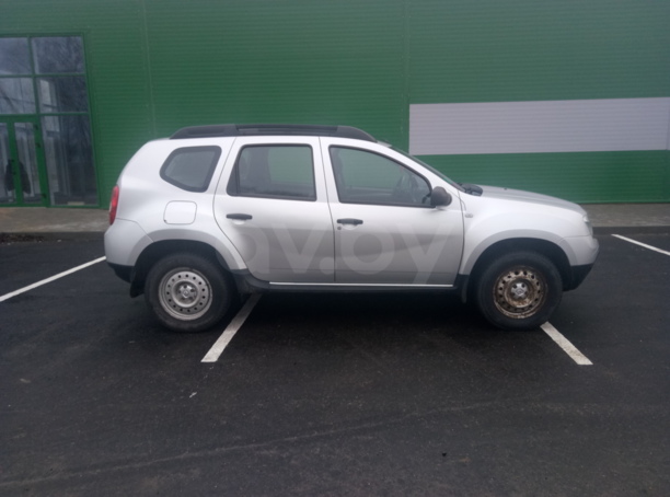 Renault Duster I, 2015 г.