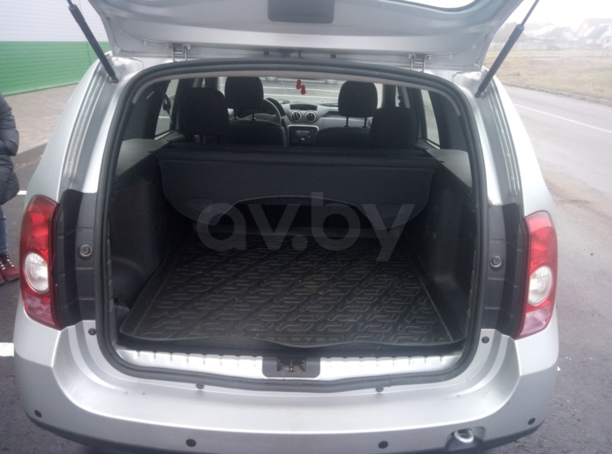 Renault Duster I, 2015 г.