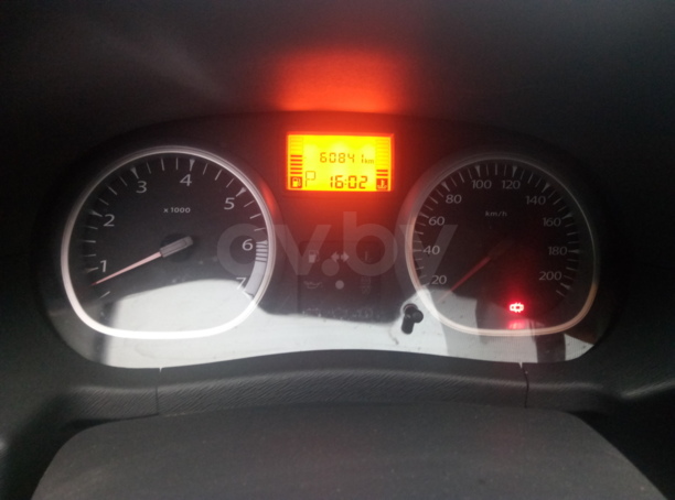 Renault Duster I, 2015 г.