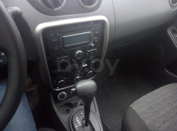 Renault Duster I, 2015 г.