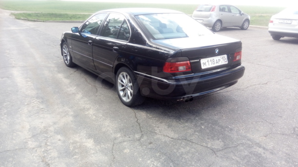 BMW 5 серия E39, 2002 г.