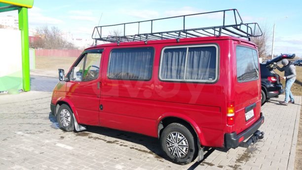 Ford Transit, 1994 г.