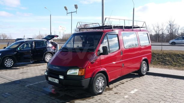 Ford Transit, 1994 г.