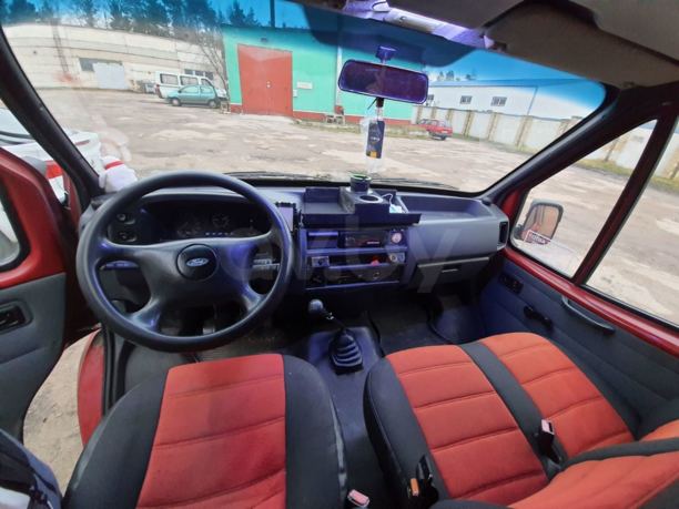 Ford Transit, 1994 г.