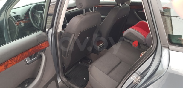 Audi A4 B6, 2001 г.