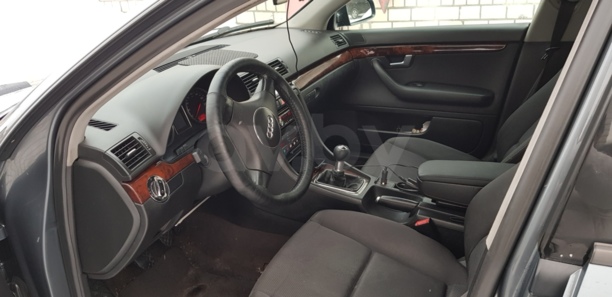 Audi A4 B6, 2001 г.