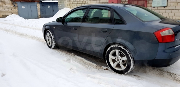 Audi A4 B6, 2001 г.