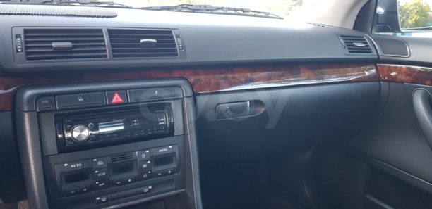 Audi A4 B6, 2001 г.