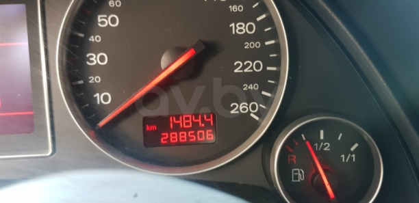 Audi A4 B6, 2001 г.
