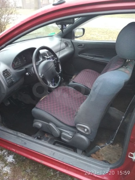 Mazda 323 BA, 1996 г.