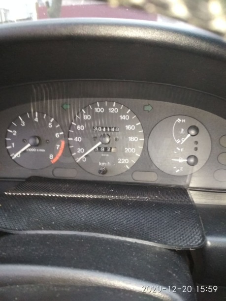 Mazda 323 BA, 1996 г.