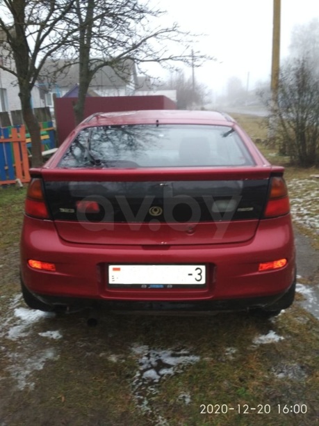 Mazda 323 BA, 1996 г.