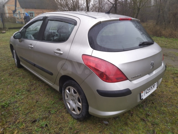 Peugeot 308 T7, 2008 г.