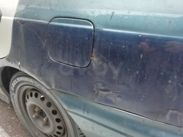 Honda Civic VI, 1995 г.