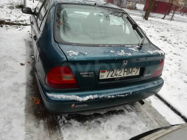 Honda Civic VI, 1995 г.