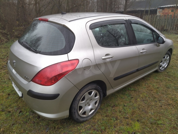 Peugeot 308 T7, 2008 г.