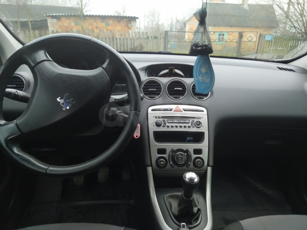 Peugeot 308 T7, 2008 г.