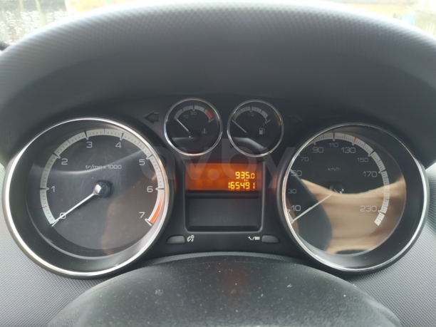 Peugeot 308 T7, 2008 г.