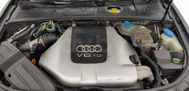 Audi A4 B6, 2001 г.