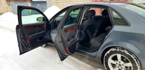 Audi A4 B6, 2001 г.