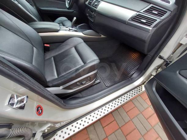 BMW X6 E71, 2009 г.