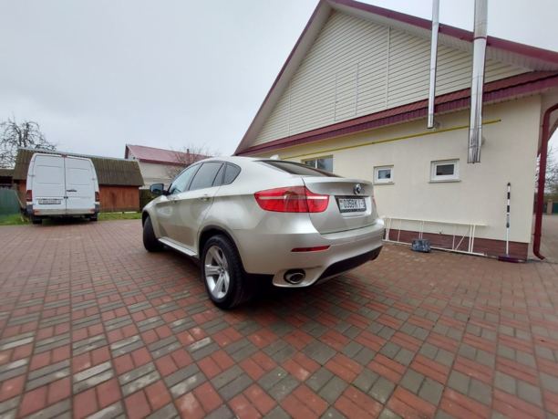 BMW X6 E71, 2009 г.