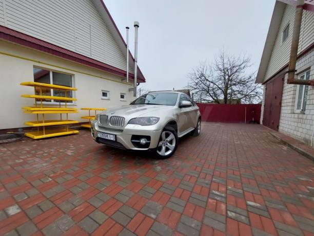 BMW X6 E71, 2009 г.