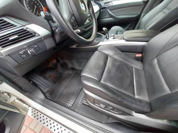BMW X6 E71, 2009 г.