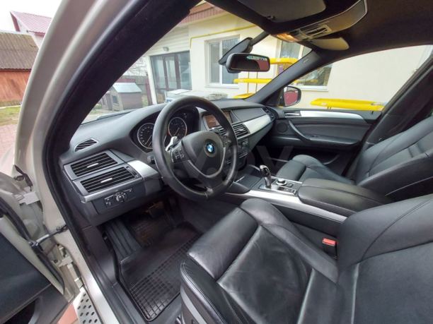 BMW X6 E71, 2009 г.