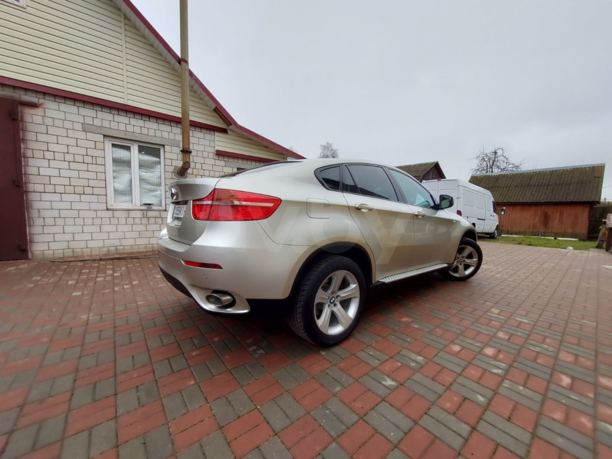BMW X6 E71, 2009 г.