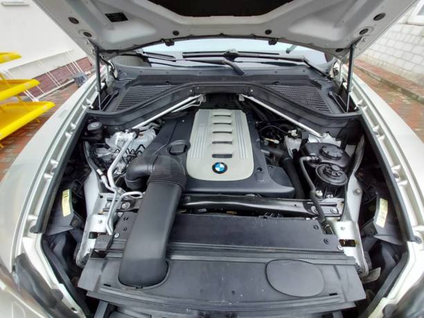 BMW X6 E71, 2009 г.