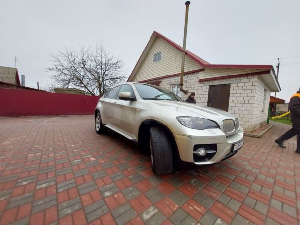 BMW X6 E71, 2009 г.