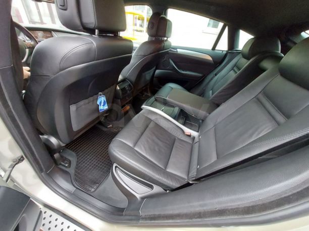 BMW X6 E71, 2009 г.