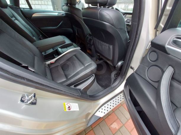 BMW X6 E71, 2009 г.