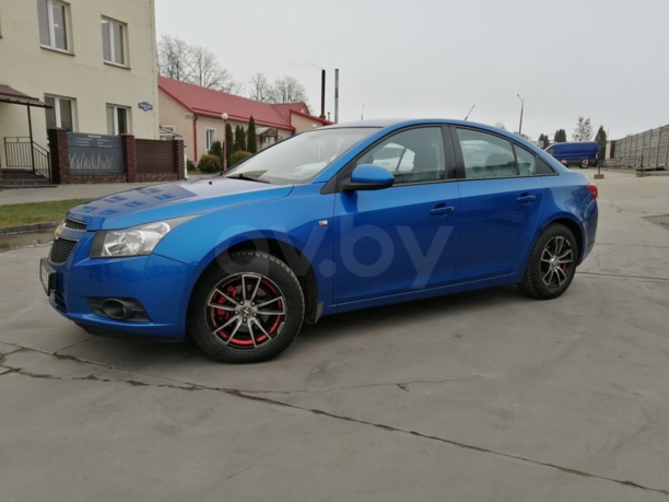 Chevrolet Cruze J300, 2009 г.
