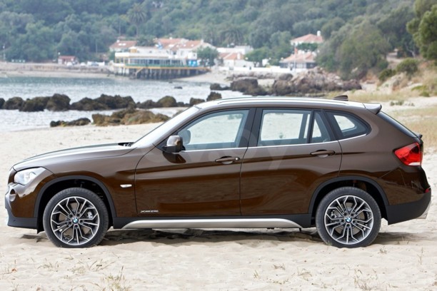 BMW X1 E84, 2012 г.