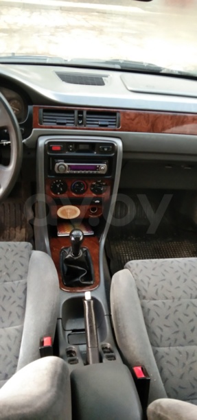 Honda Civic VI, 1995 г.