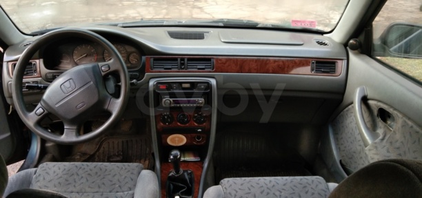 Honda Civic VI, 1995 г.