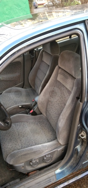 Honda Civic VI, 1995 г.