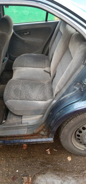 Honda Civic VI, 1995 г.