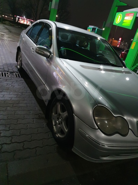 Mercedes-Benz C-Класс W203, S203, CL203, 2002 г.