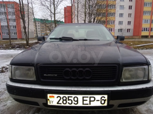 Audi 80 B4, 1994 г.