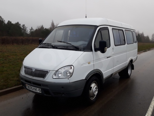 ГАЗ 3221, 2009 г.
