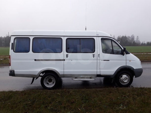 ГАЗ 3221, 2009 г.